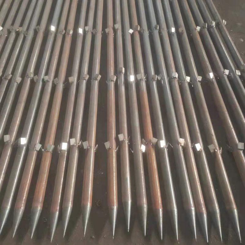文成土钉小导管